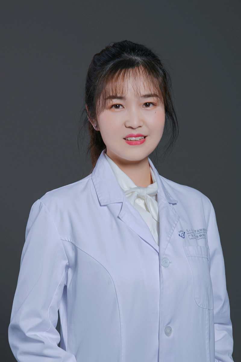 张娇主治医师医学硕士