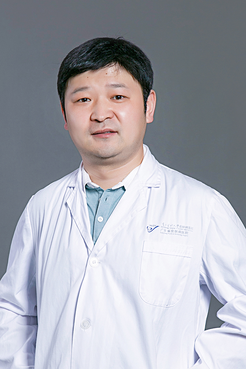 陈旭光 主治医师